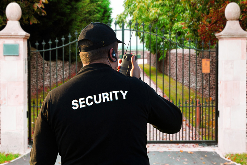 Security Guard Services in Halifax West Yorkshire